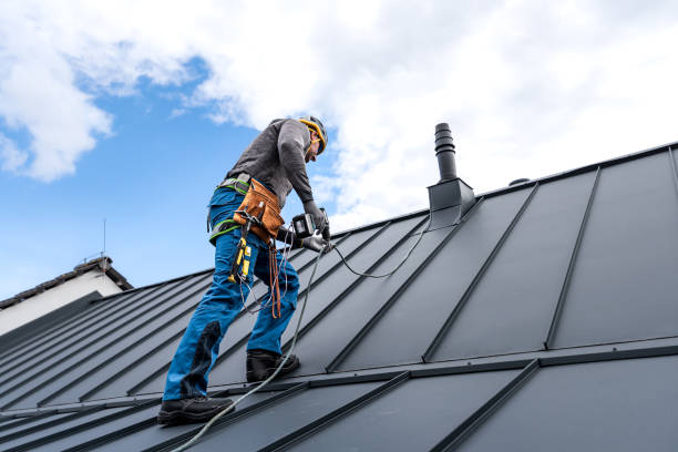 Best Metal Roofing Installation  in Burnham, PA